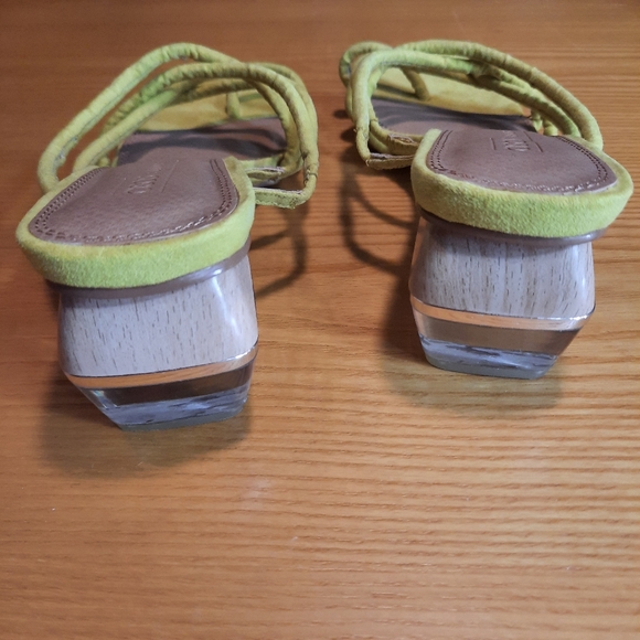 Asos Strappy Mules - Picture 7 of 8